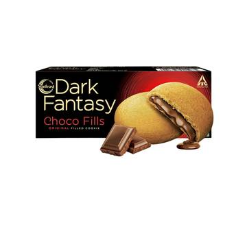 Sunfeast Dark Fantasy Biscuit - Choco Fills Cookies